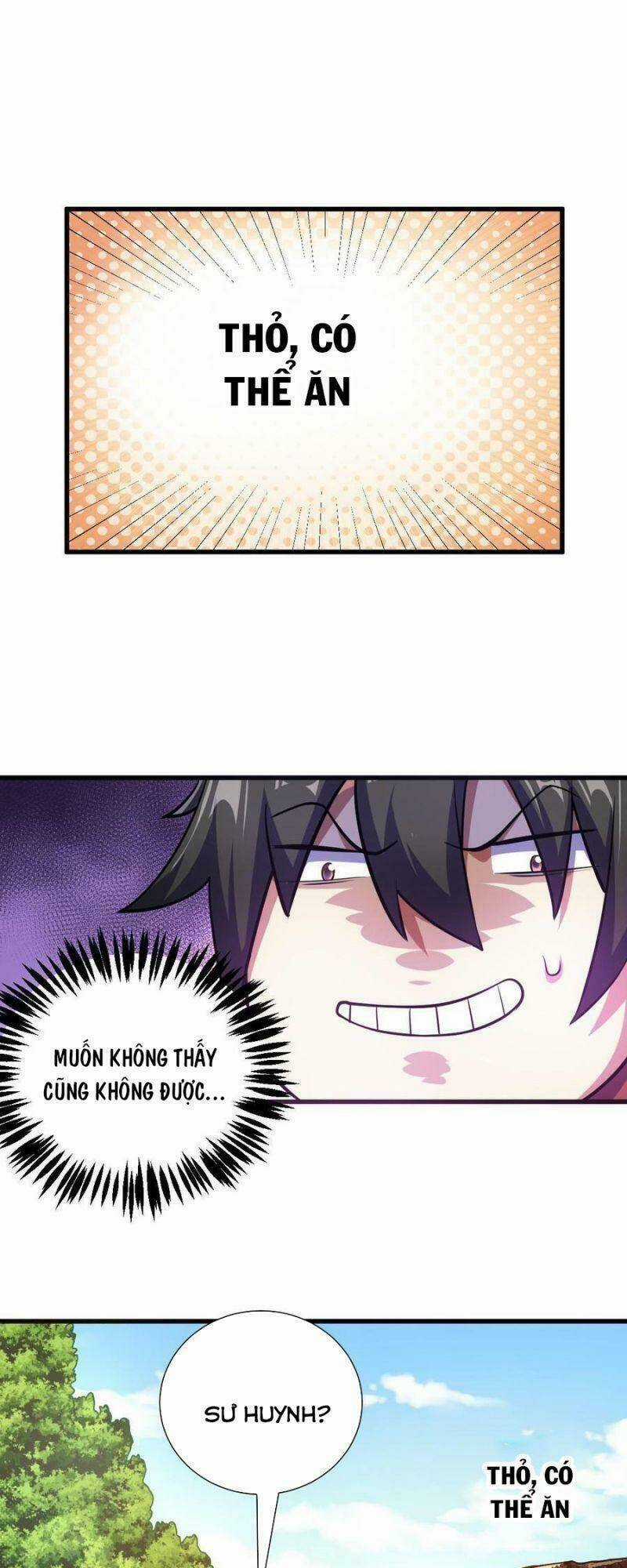 Ta Độ 999 Lần Thiên Kiếp Chapter 1 trang 42