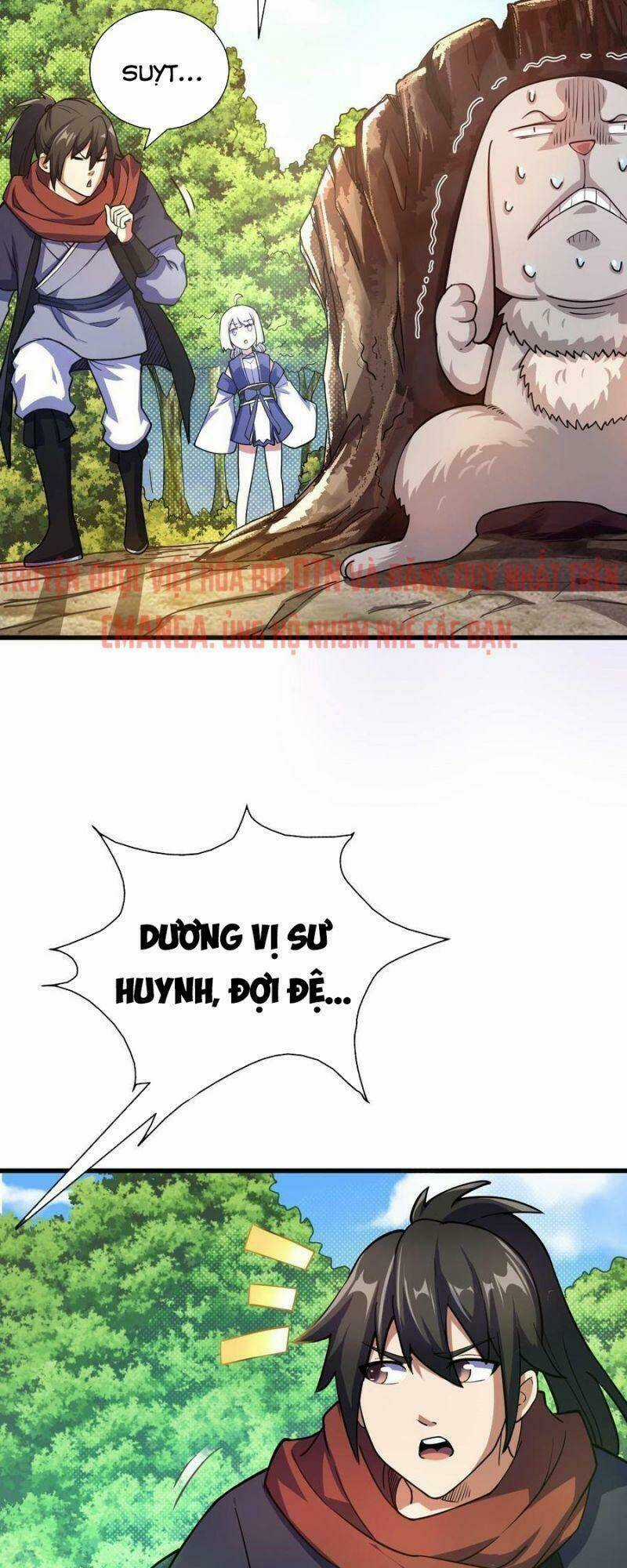 Ta Độ 999 Lần Thiên Kiếp Chapter 1 trang 43