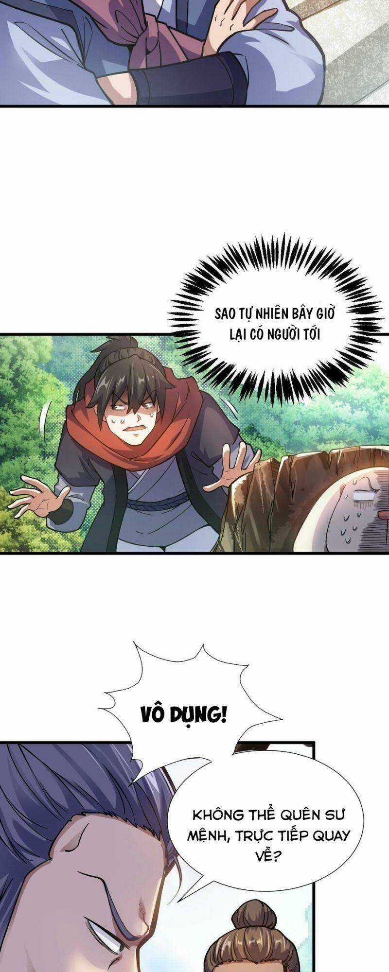 Ta Độ 999 Lần Thiên Kiếp Chapter 1 trang 45