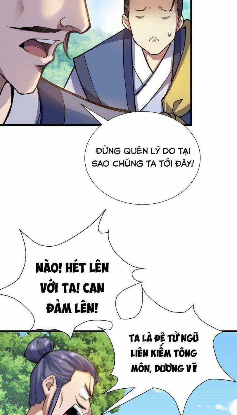 Ta Độ 999 Lần Thiên Kiếp Chapter 1 trang 46
