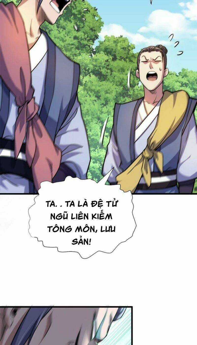 Ta Độ 999 Lần Thiên Kiếp Chapter 1 trang 47