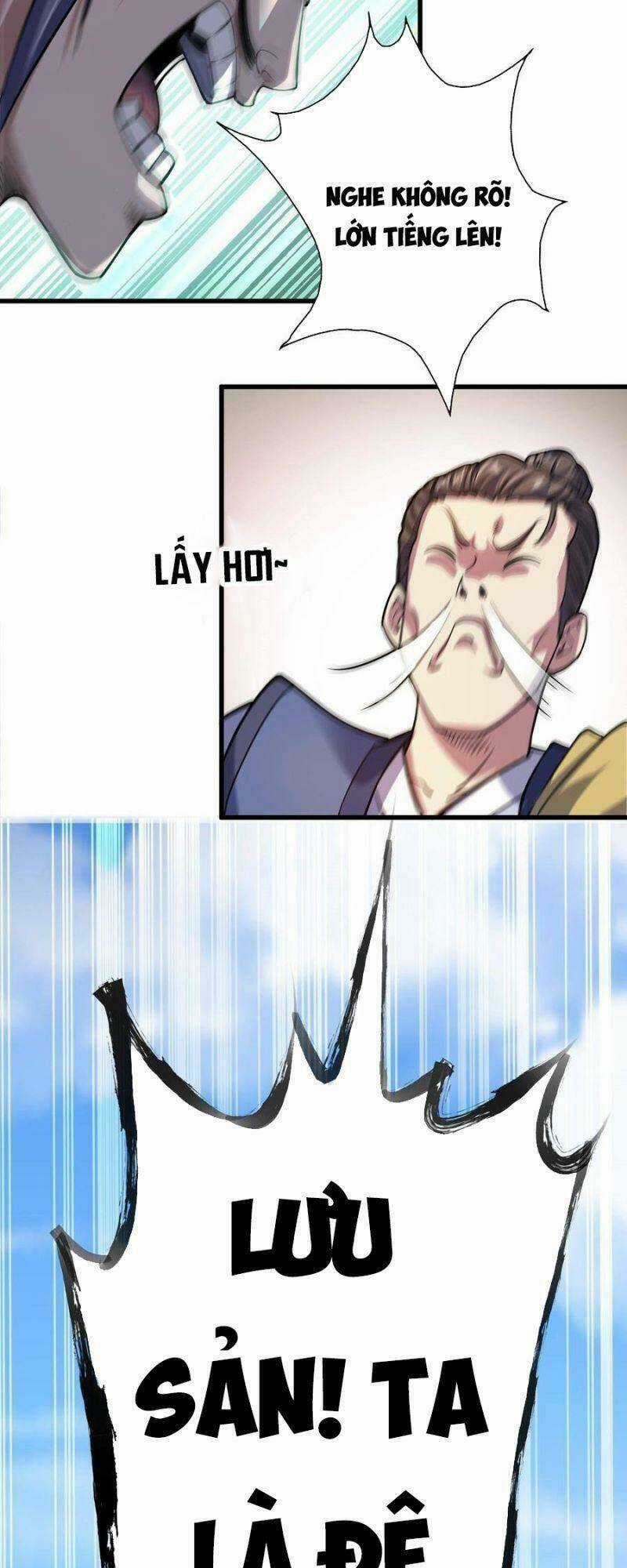 Ta Độ 999 Lần Thiên Kiếp Chapter 1 trang 48