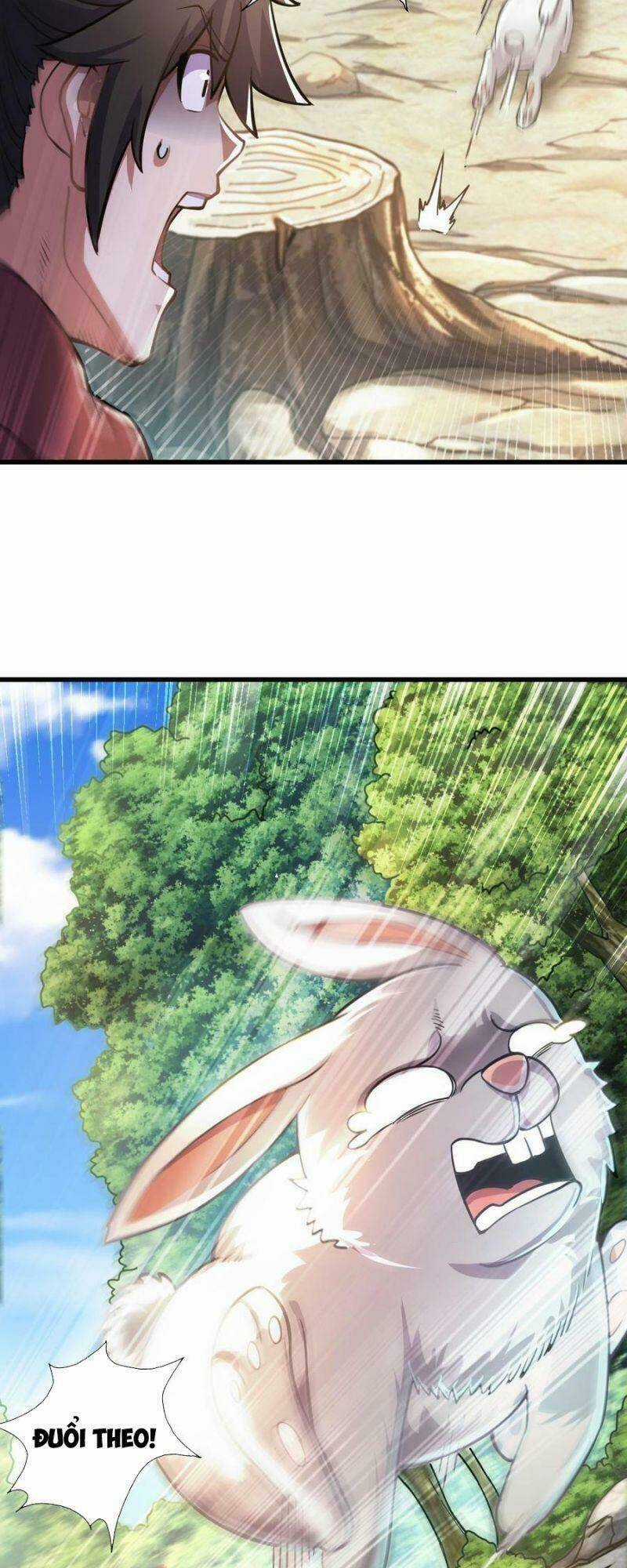 Ta Độ 999 Lần Thiên Kiếp Chapter 1 trang 51