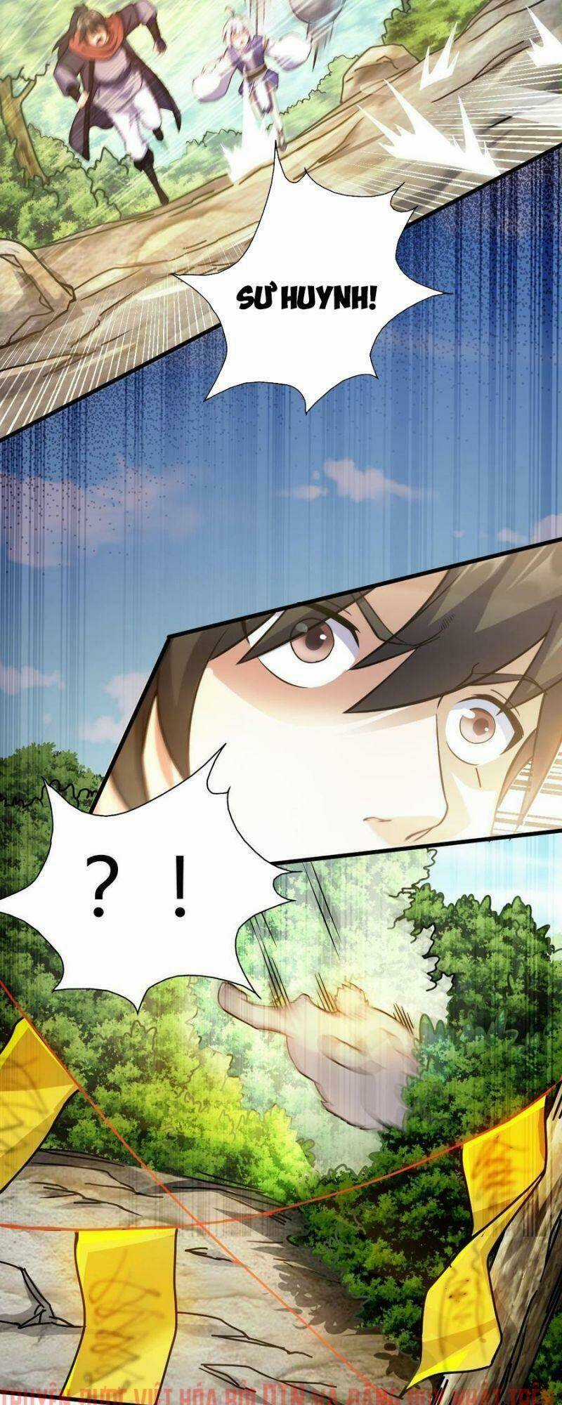 Ta Độ 999 Lần Thiên Kiếp Chapter 1 trang 52