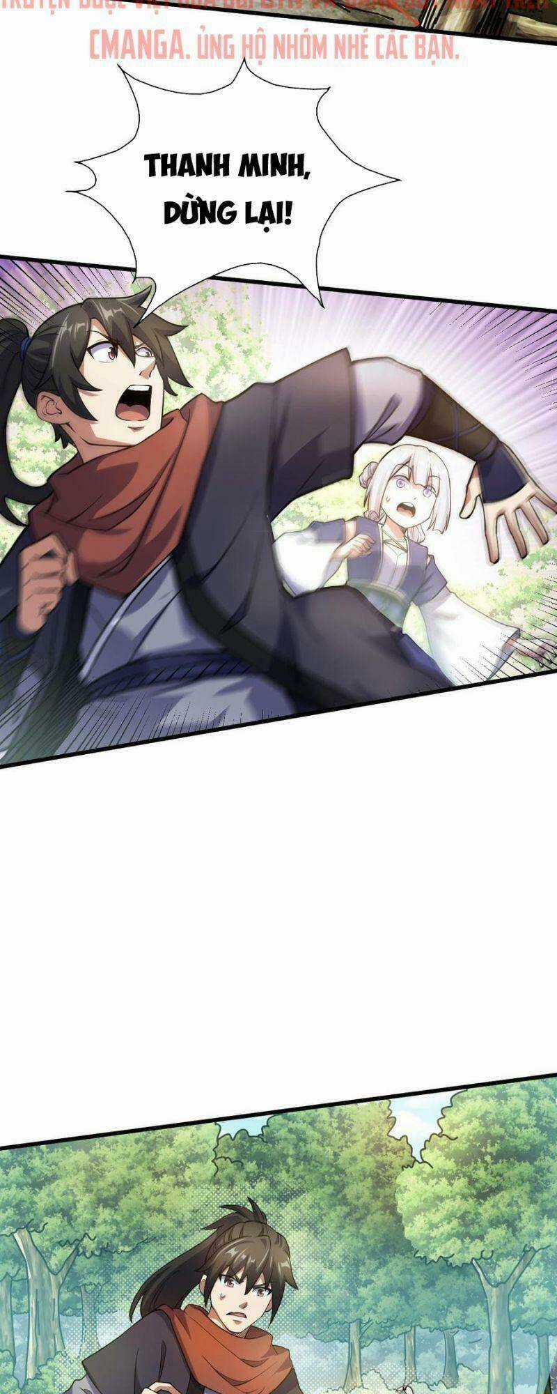 Ta Độ 999 Lần Thiên Kiếp Chapter 1 trang 53