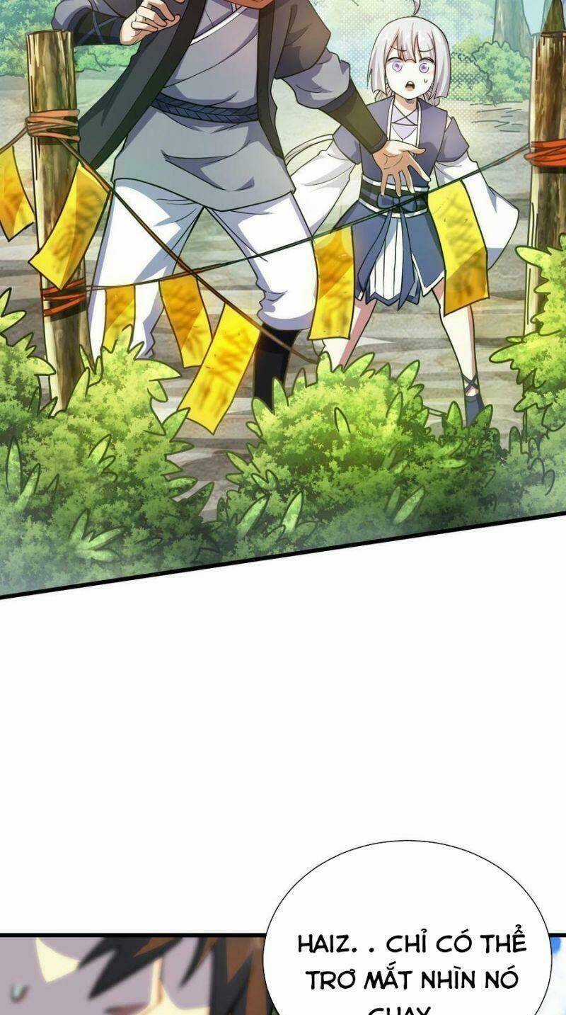 Ta Độ 999 Lần Thiên Kiếp Chapter 1 trang 54