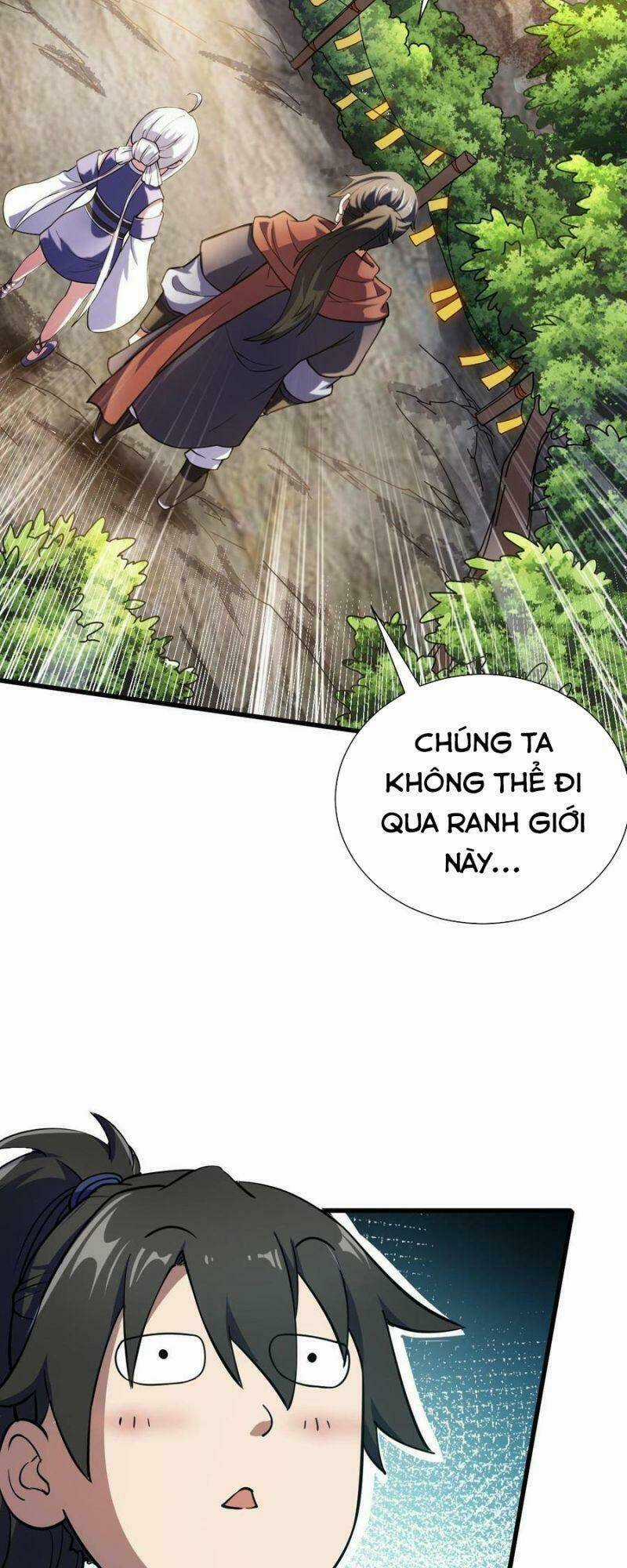 Ta Độ 999 Lần Thiên Kiếp Chapter 1 trang 57