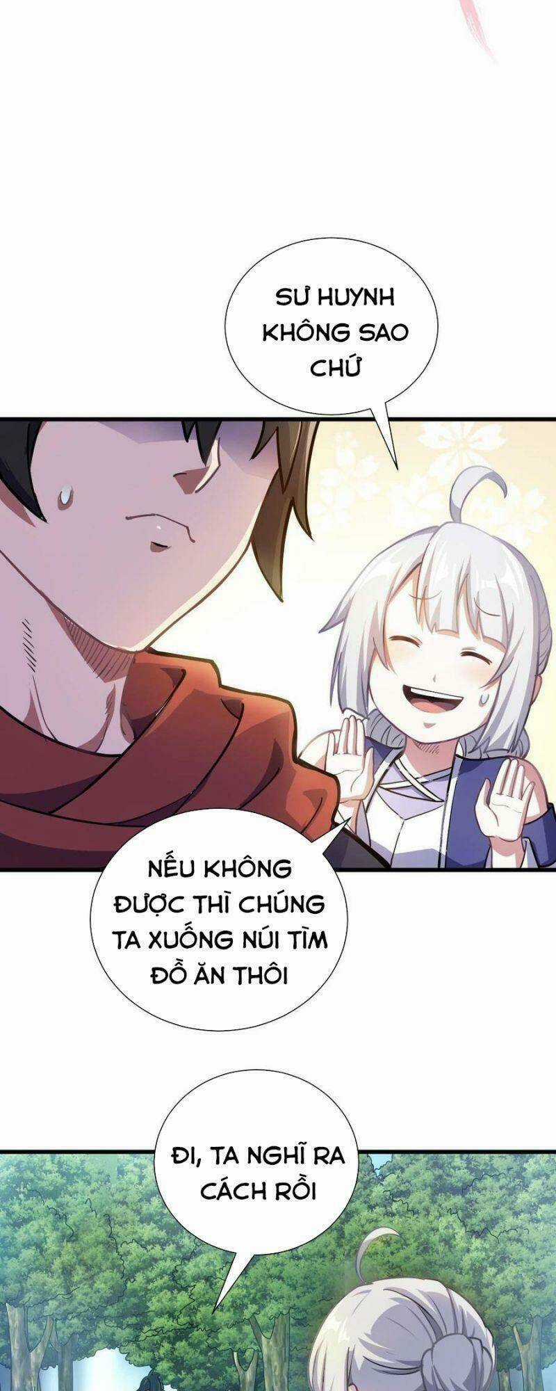 Ta Độ 999 Lần Thiên Kiếp Chapter 1 trang 59