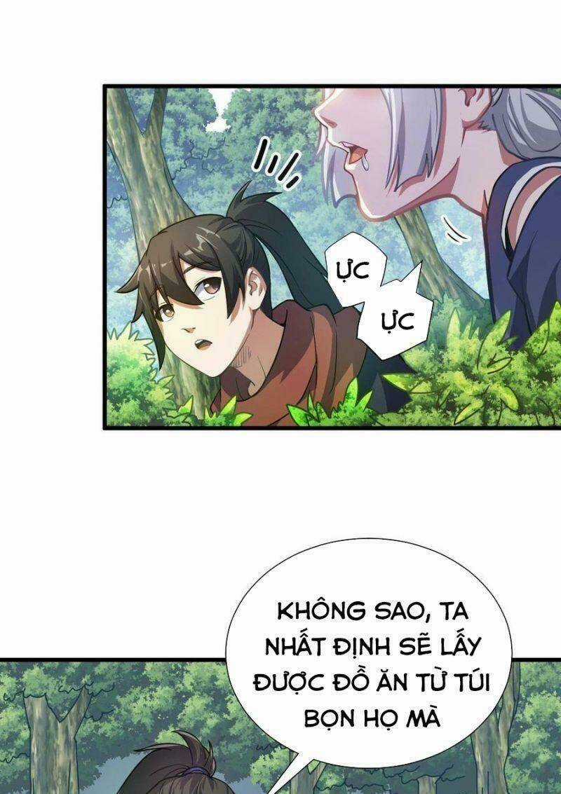 Ta Độ 999 Lần Thiên Kiếp Chapter 1 trang 62