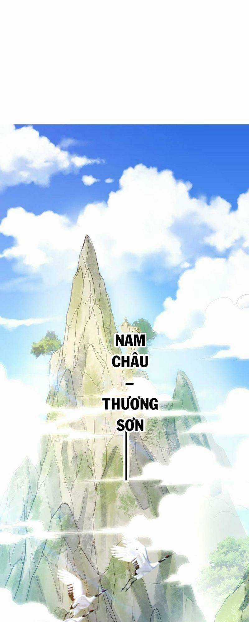 Ta Độ 999 Lần Thiên Kiếp Chapter 1 trang 9