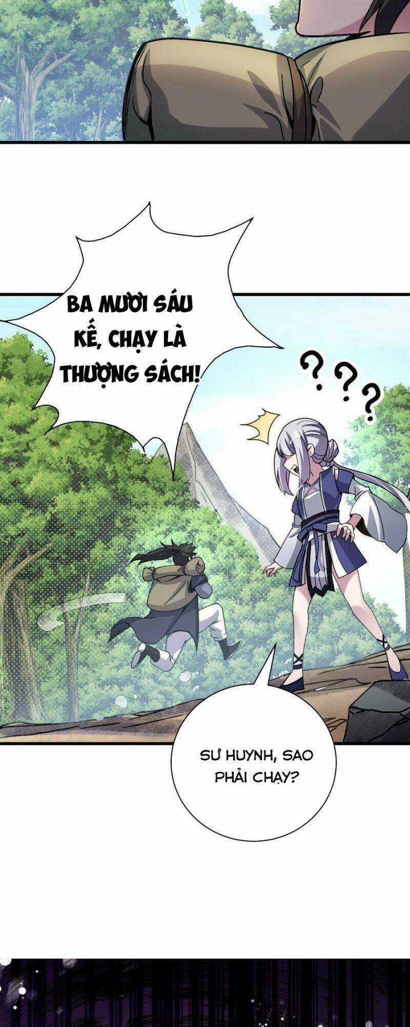 Ta Độ 999 Lần Thiên Kiếp Chapter 10 trang 10
