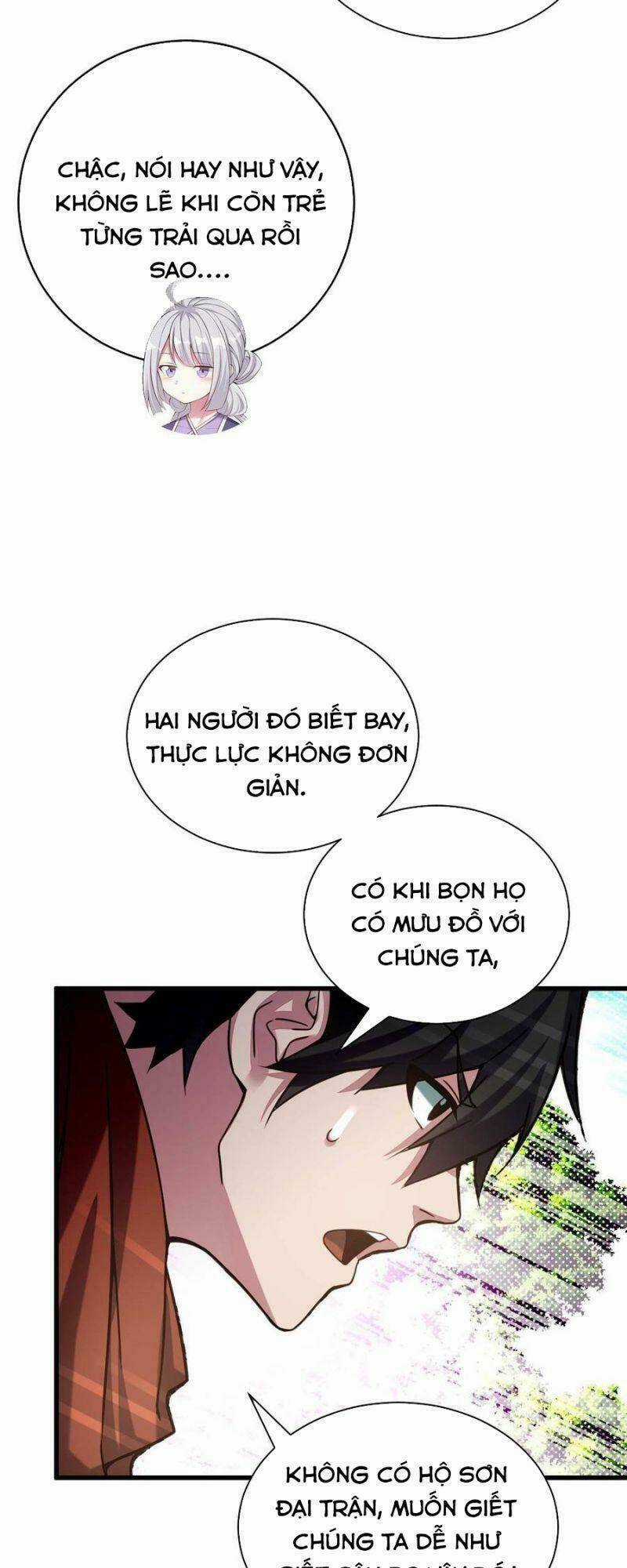 Ta Độ 999 Lần Thiên Kiếp Chapter 10 trang 12