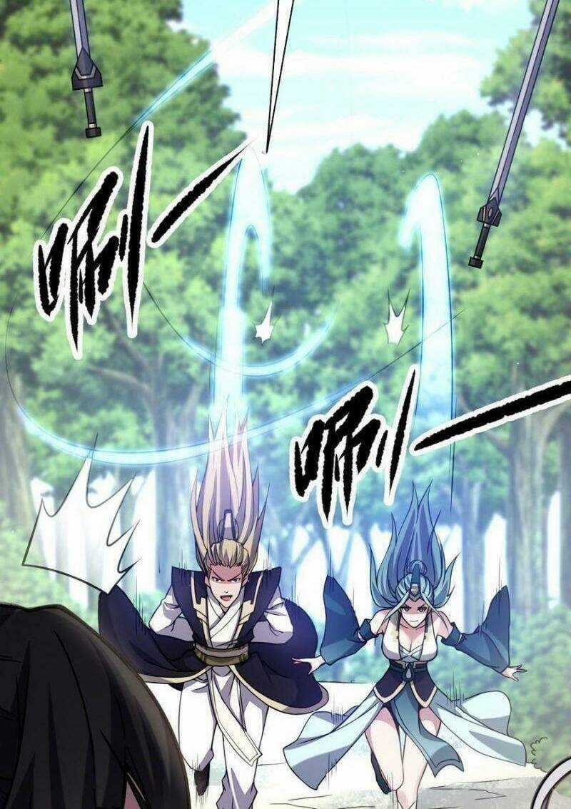 Ta Độ 999 Lần Thiên Kiếp Chapter 10 trang 14