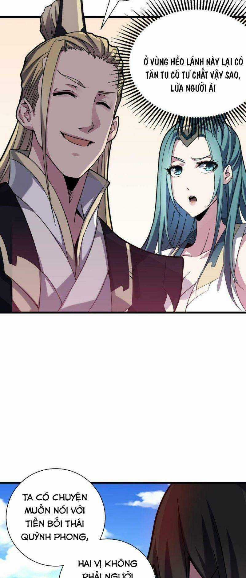 Ta Độ 999 Lần Thiên Kiếp Chapter 10 trang 19