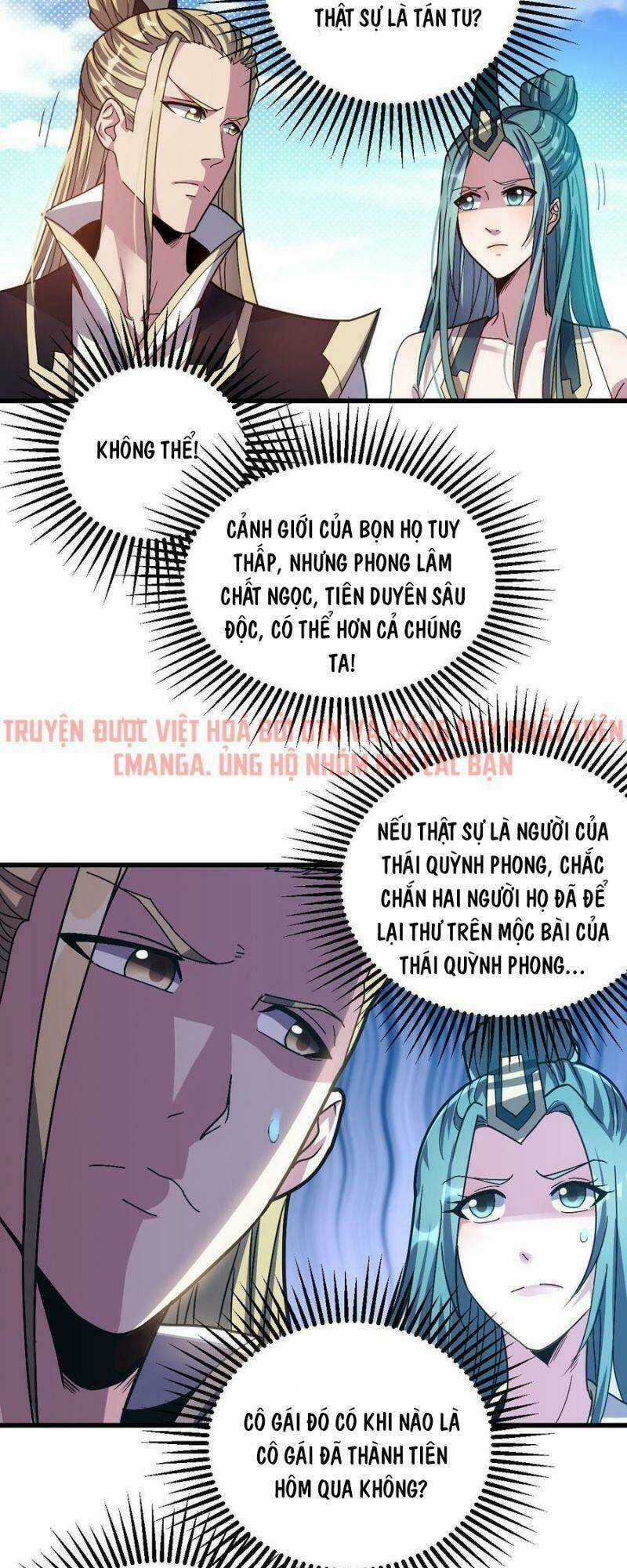 Ta Độ 999 Lần Thiên Kiếp Chapter 10 trang 23