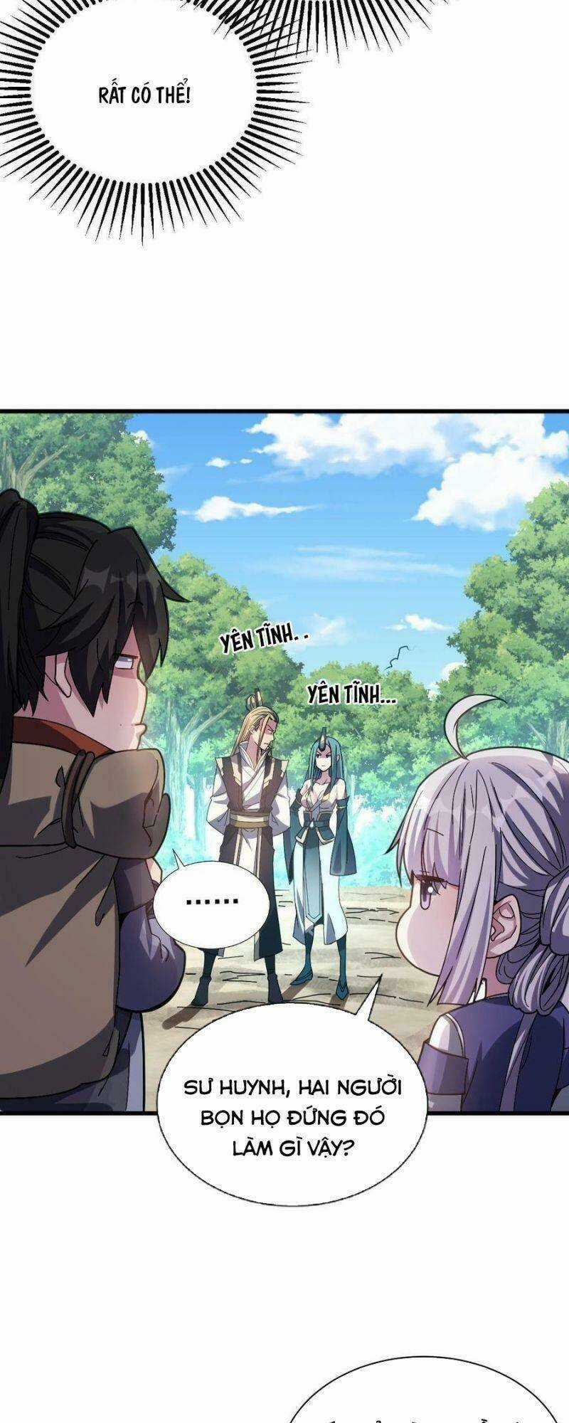 Ta Độ 999 Lần Thiên Kiếp Chapter 10 trang 24