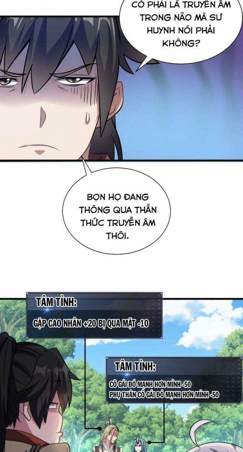 Ta Độ 999 Lần Thiên Kiếp Chapter 10 trang 25