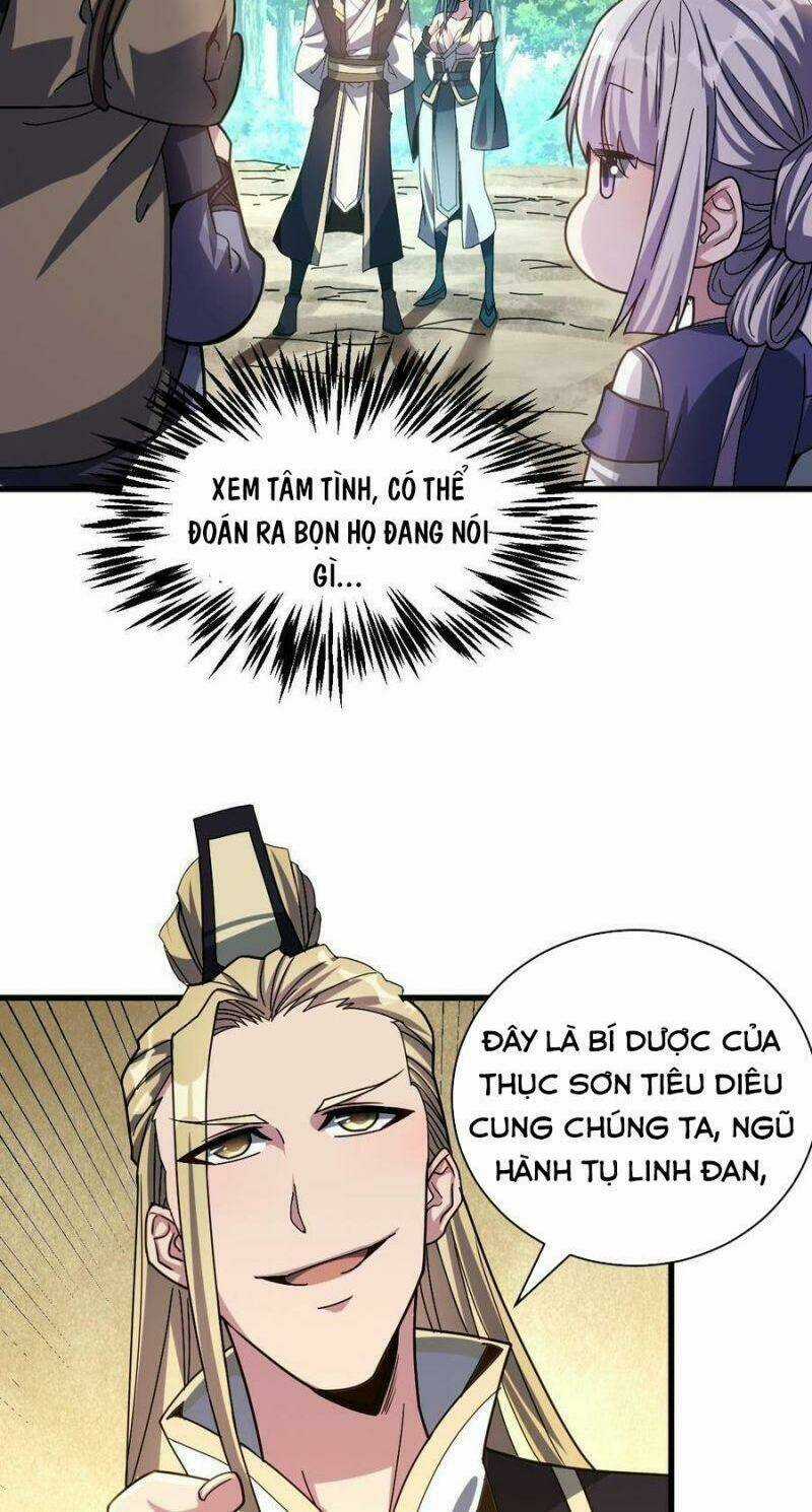 Ta Độ 999 Lần Thiên Kiếp Chapter 10 trang 26