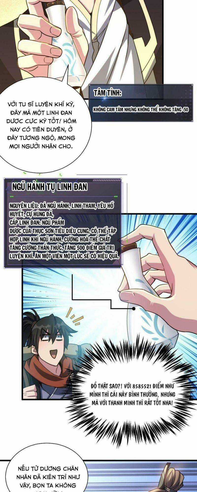 Ta Độ 999 Lần Thiên Kiếp Chapter 10 trang 27