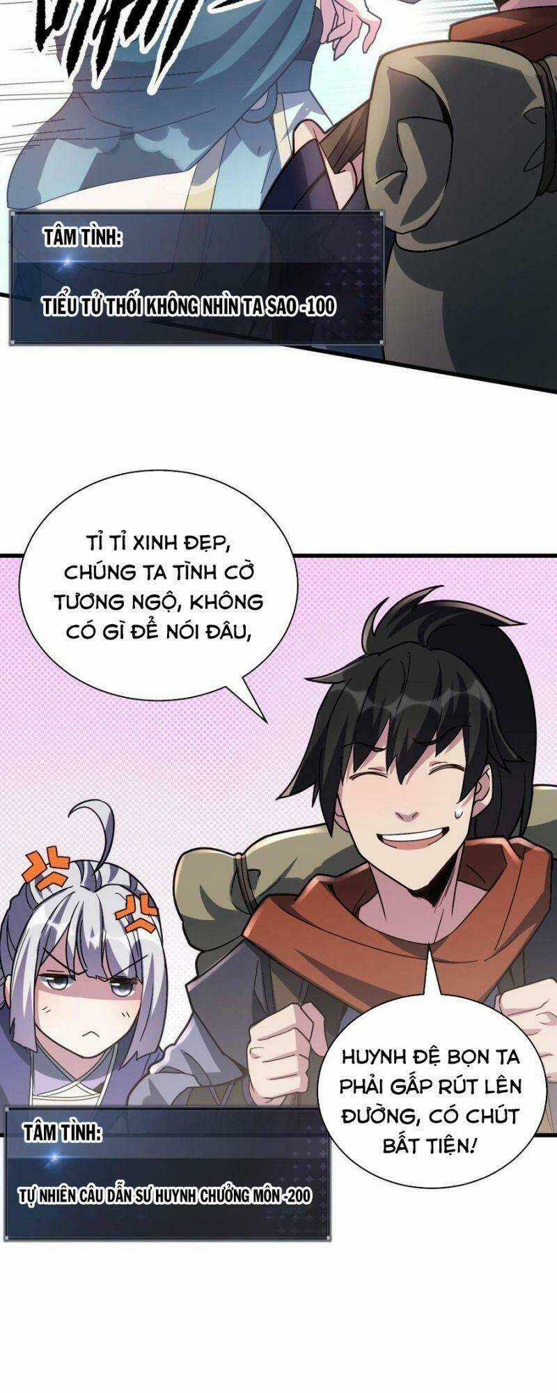 Ta Độ 999 Lần Thiên Kiếp Chapter 10 trang 30