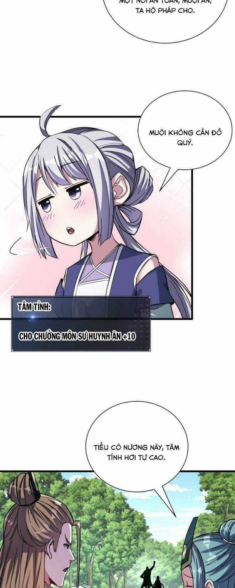 Ta Độ 999 Lần Thiên Kiếp Chapter 10 trang 34