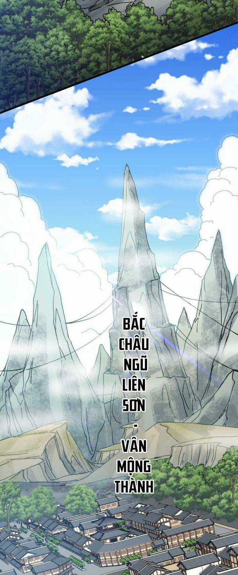 Ta Độ 999 Lần Thiên Kiếp Chapter 10 trang 37