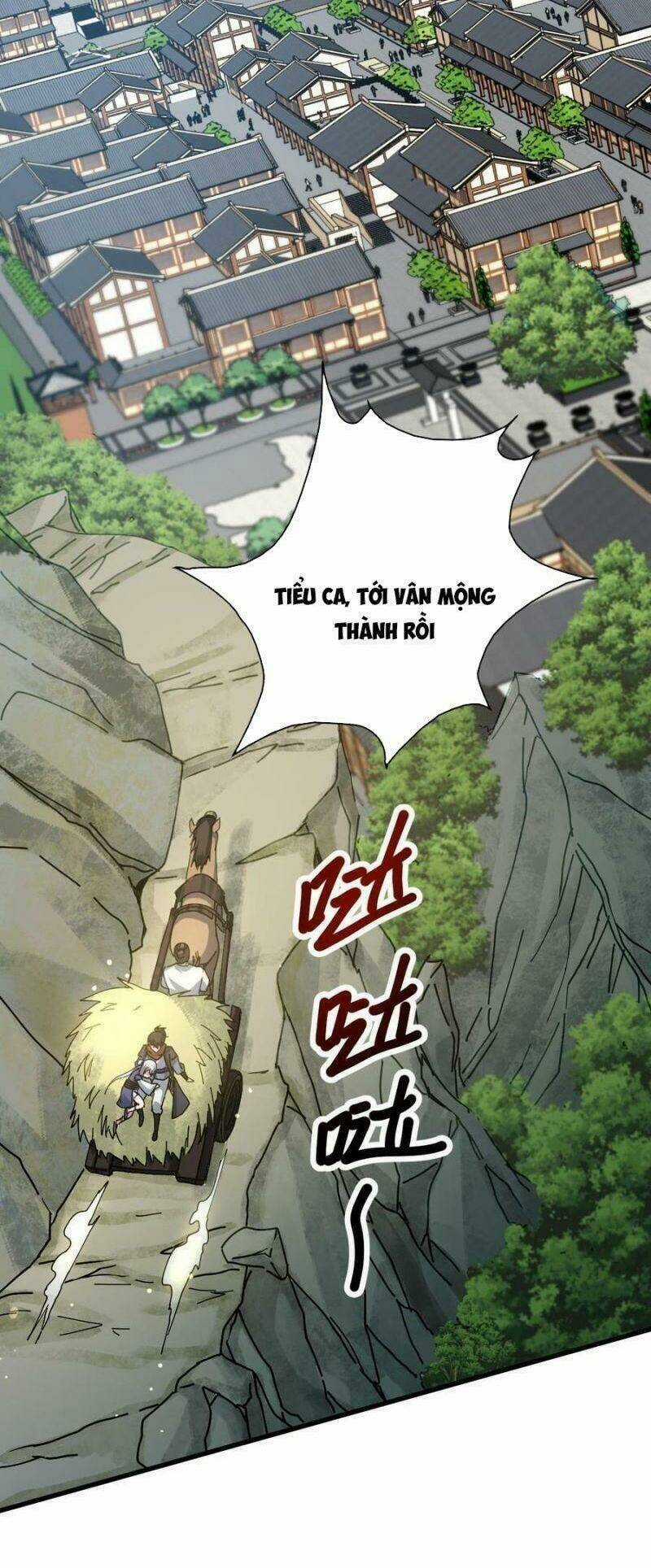 Ta Độ 999 Lần Thiên Kiếp Chapter 10 trang 38