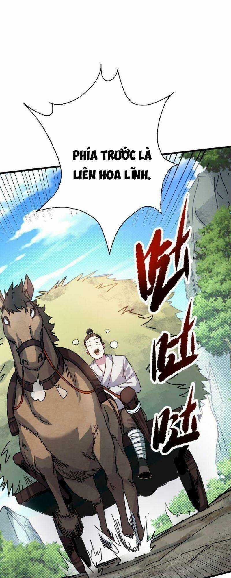 Ta Độ 999 Lần Thiên Kiếp Chapter 10 trang 39