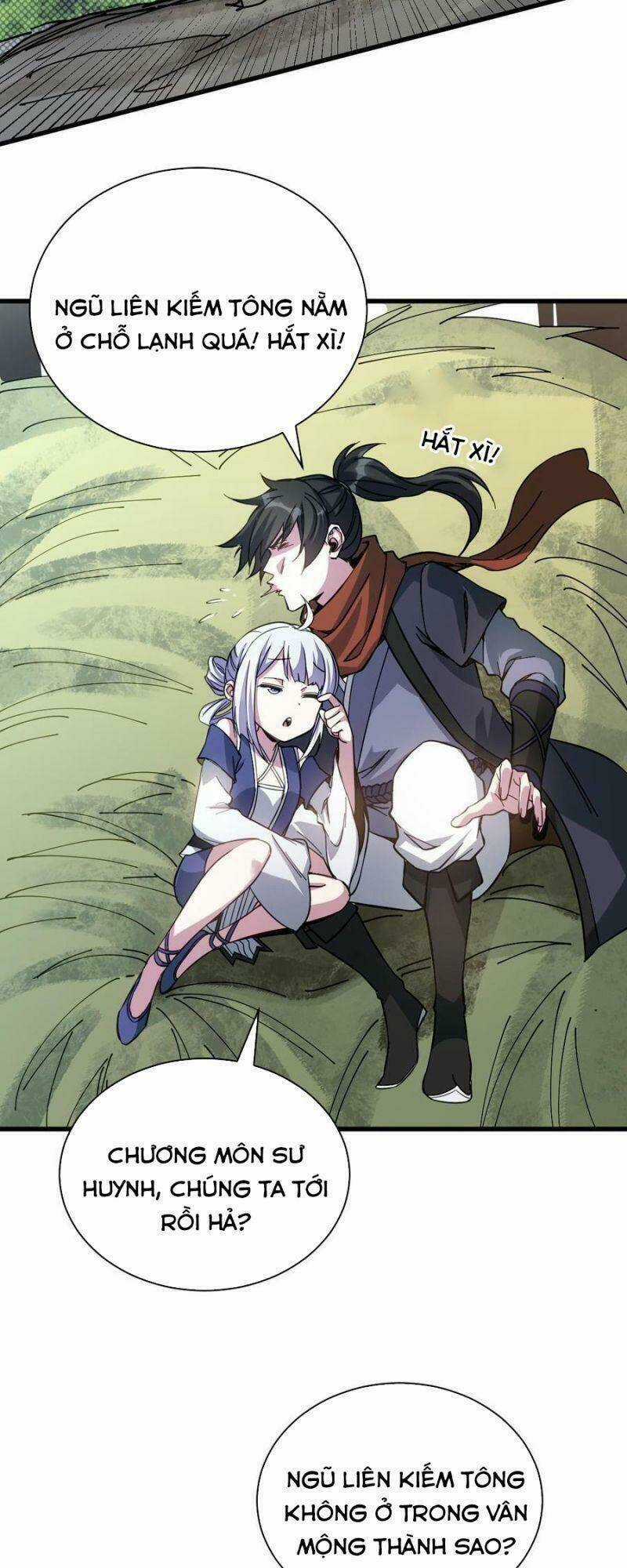 Ta Độ 999 Lần Thiên Kiếp Chapter 10 trang 40