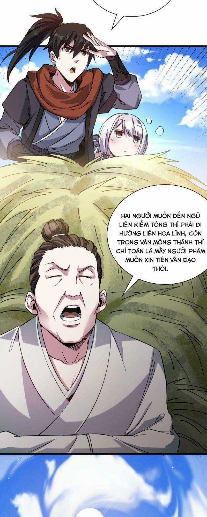 Ta Độ 999 Lần Thiên Kiếp Chapter 10 trang 41