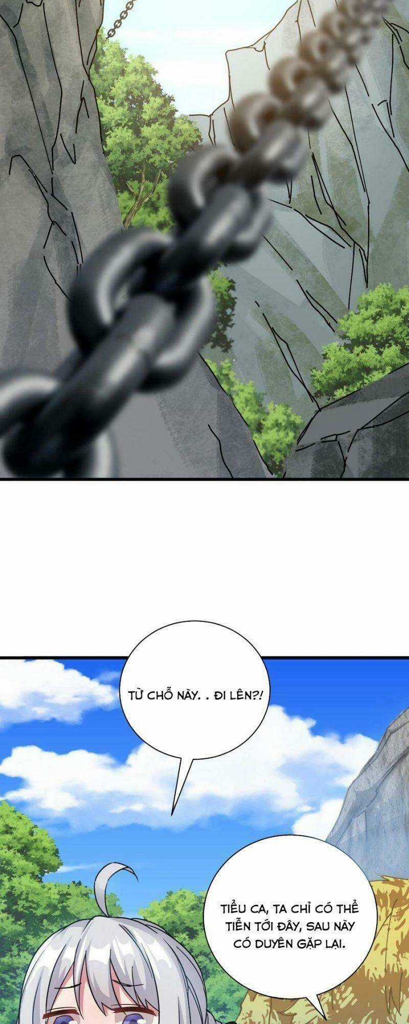 Ta Độ 999 Lần Thiên Kiếp Chapter 10 trang 43