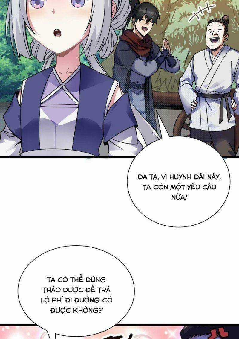 Ta Độ 999 Lần Thiên Kiếp Chapter 10 trang 44