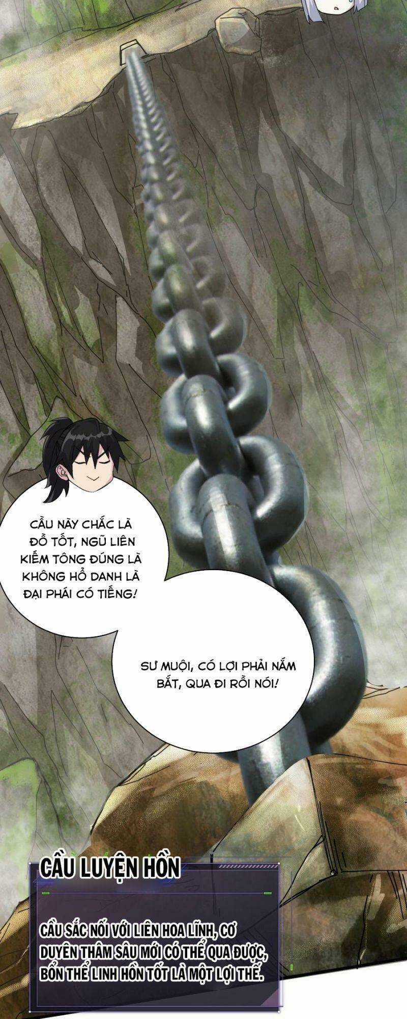 Ta Độ 999 Lần Thiên Kiếp Chapter 10 trang 47