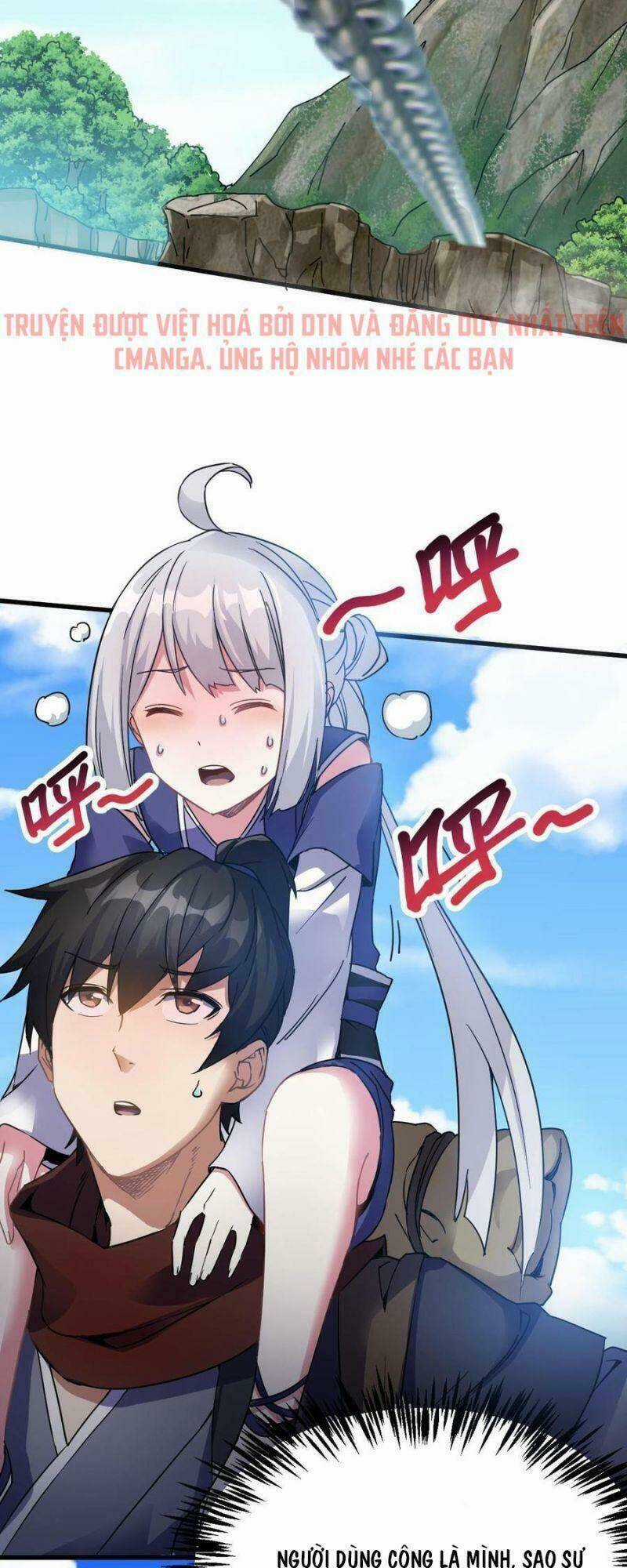 Ta Độ 999 Lần Thiên Kiếp Chapter 10 trang 49