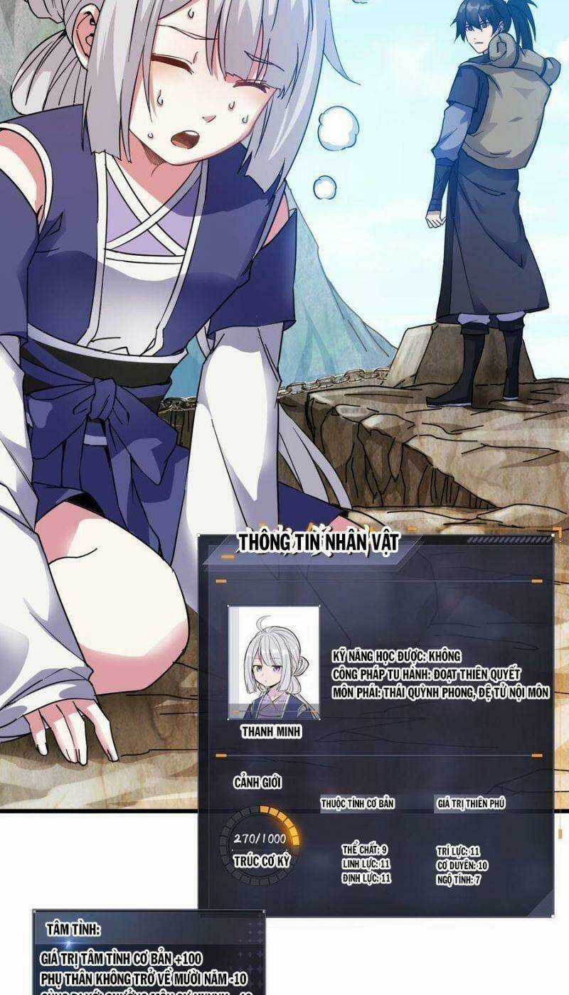 Ta Độ 999 Lần Thiên Kiếp Chapter 10 trang 51