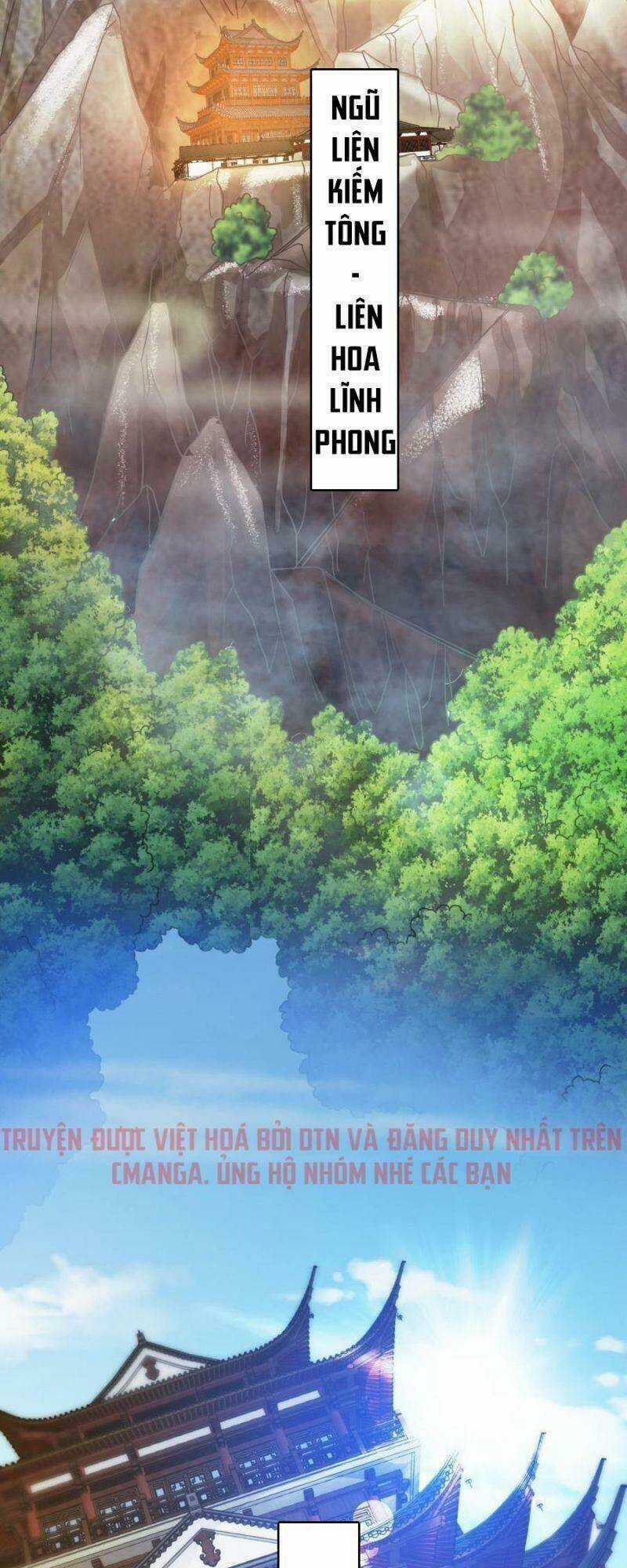 Ta Độ 999 Lần Thiên Kiếp Chapter 11 trang 10