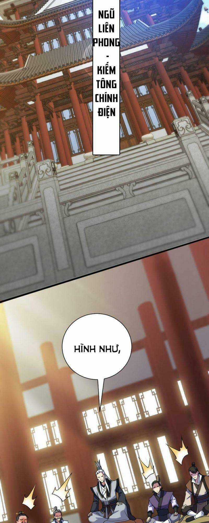 Ta Độ 999 Lần Thiên Kiếp Chapter 11 trang 11