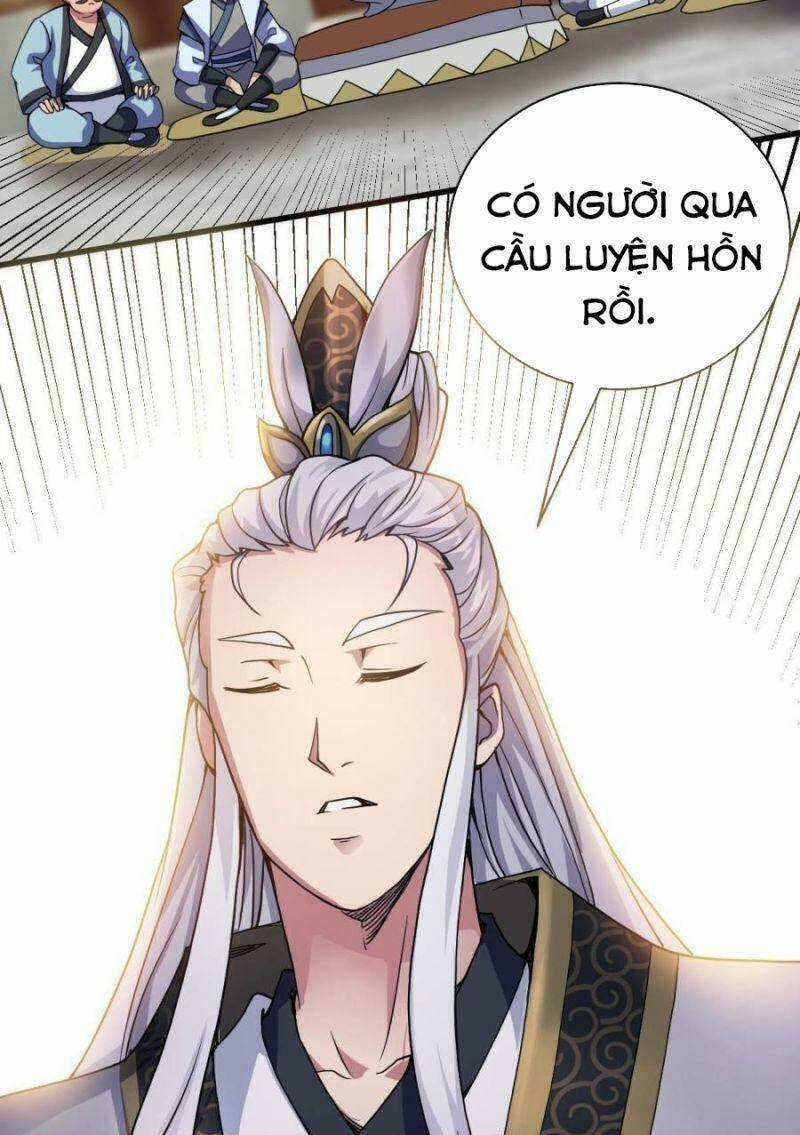 Ta Độ 999 Lần Thiên Kiếp Chapter 11 trang 12