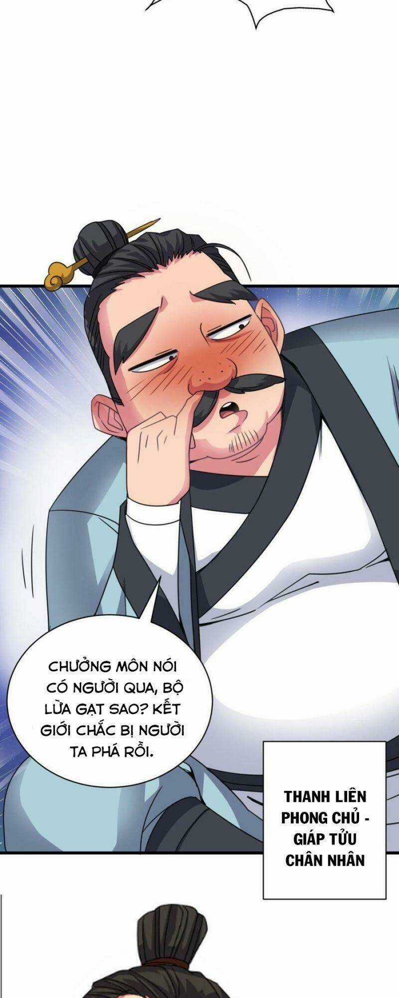 Ta Độ 999 Lần Thiên Kiếp Chapter 11 trang 15