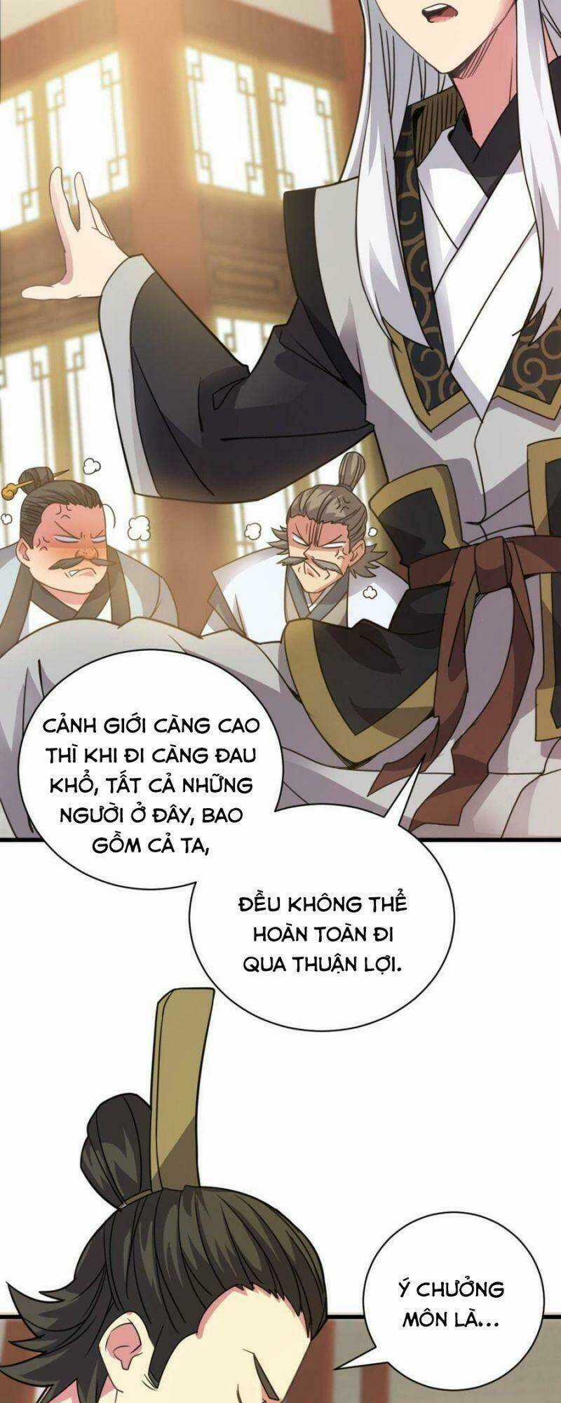 Ta Độ 999 Lần Thiên Kiếp Chapter 11 trang 17