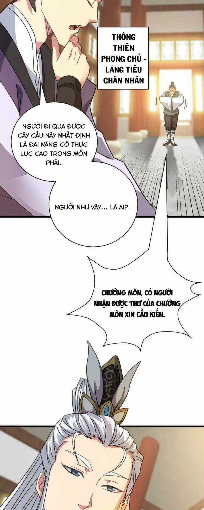 Ta Độ 999 Lần Thiên Kiếp Chapter 11 trang 18