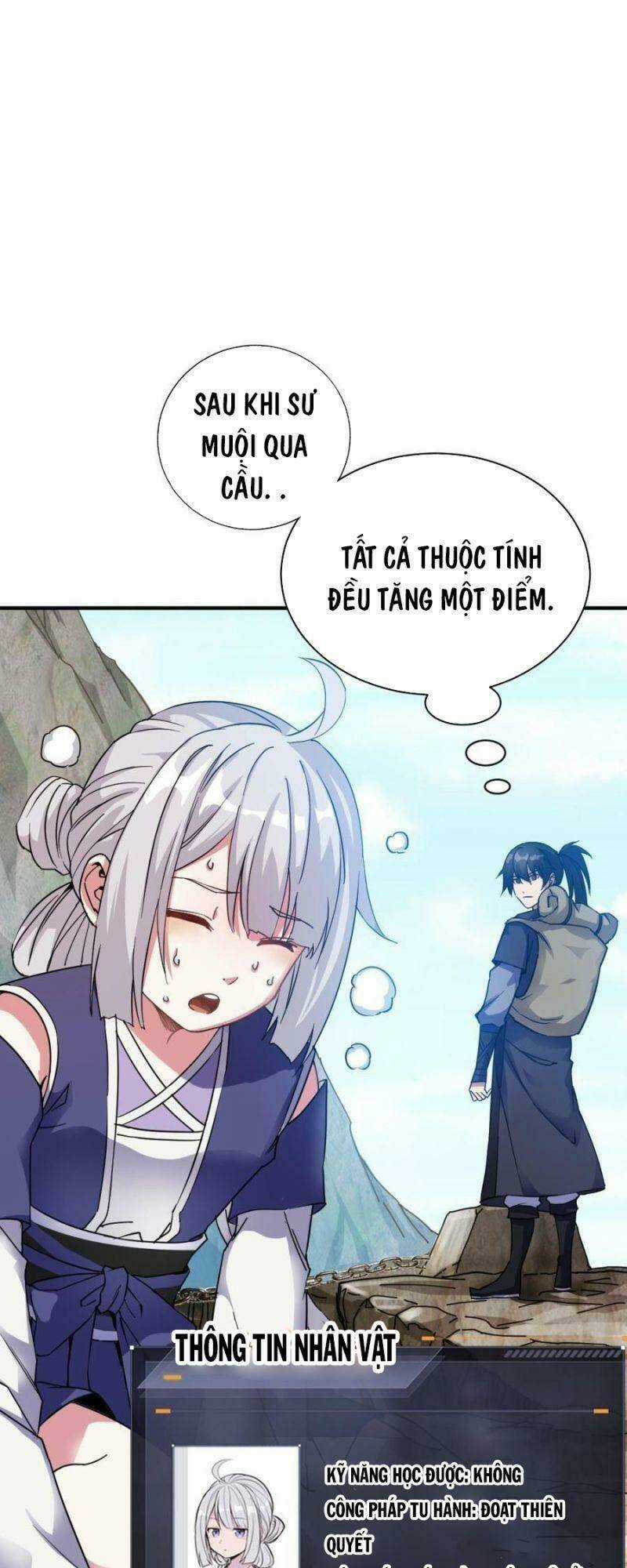 Ta Độ 999 Lần Thiên Kiếp Chapter 11 trang 2