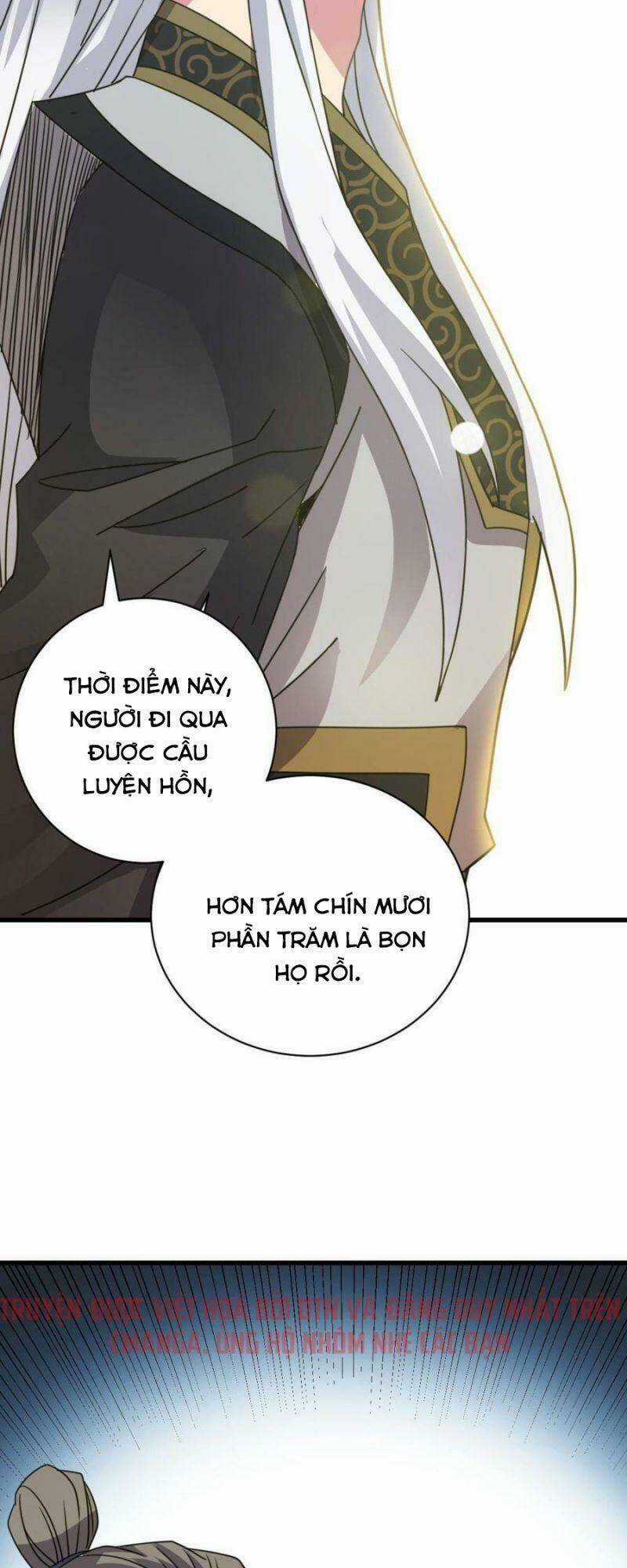 Ta Độ 999 Lần Thiên Kiếp Chapter 11 trang 22