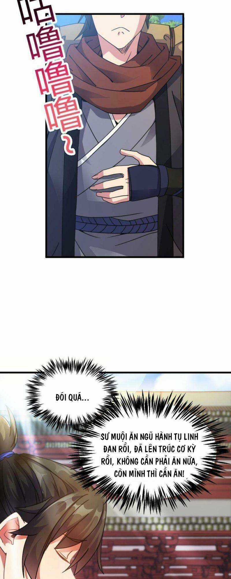 Ta Độ 999 Lần Thiên Kiếp Chapter 11 trang 24