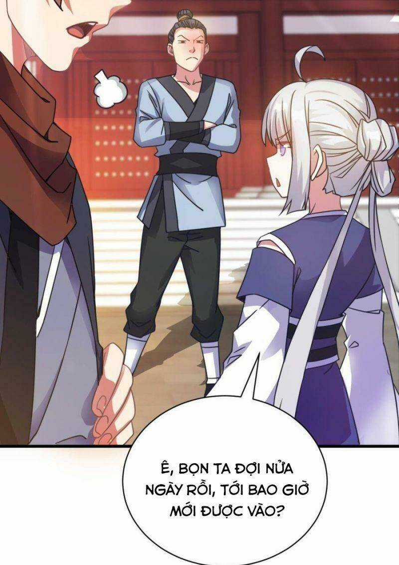 Ta Độ 999 Lần Thiên Kiếp Chapter 11 trang 25