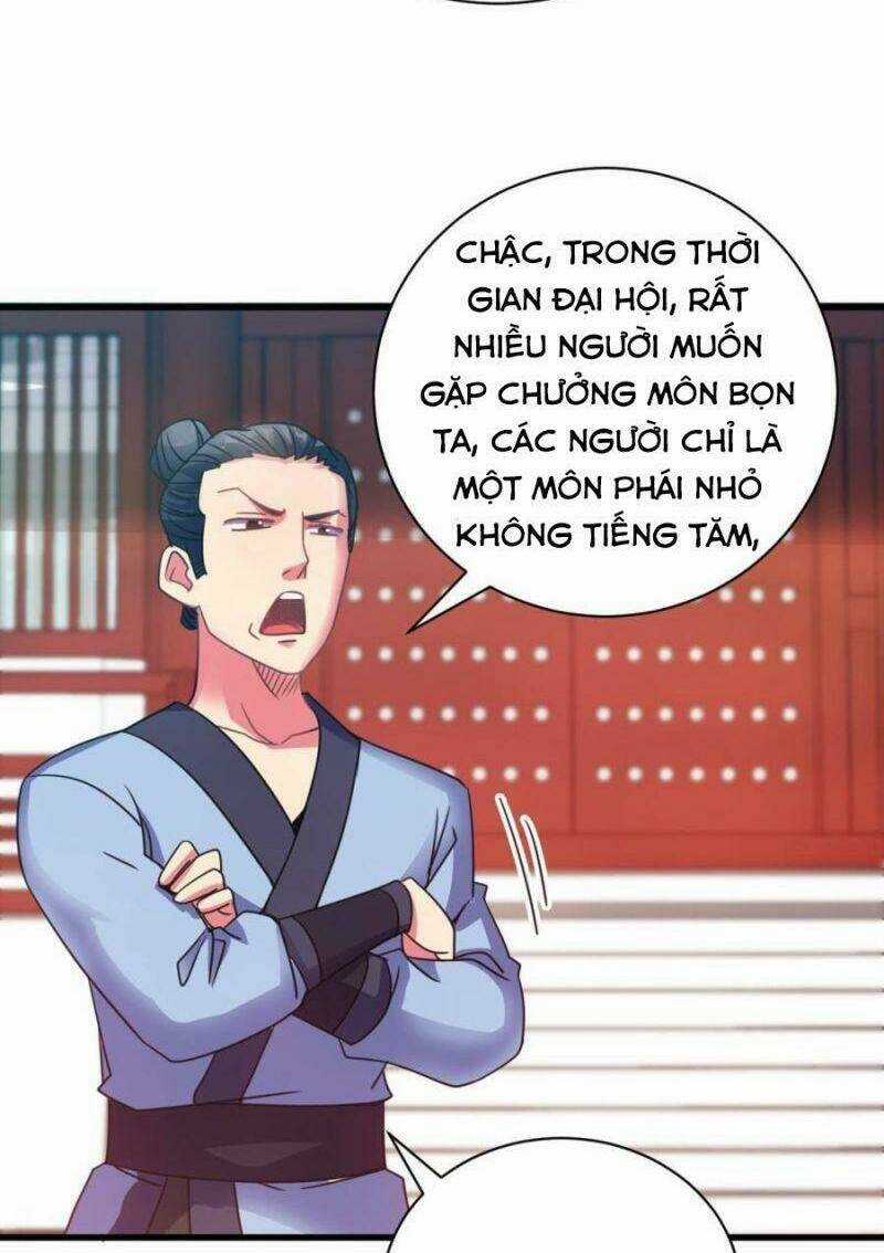 Ta Độ 999 Lần Thiên Kiếp Chapter 11 trang 26