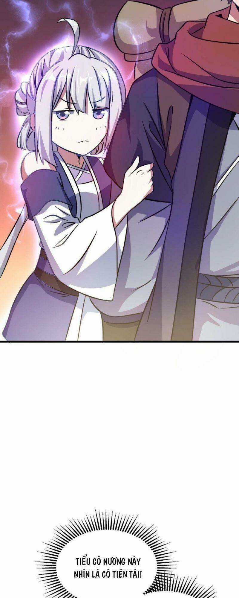 Ta Độ 999 Lần Thiên Kiếp Chapter 11 trang 30