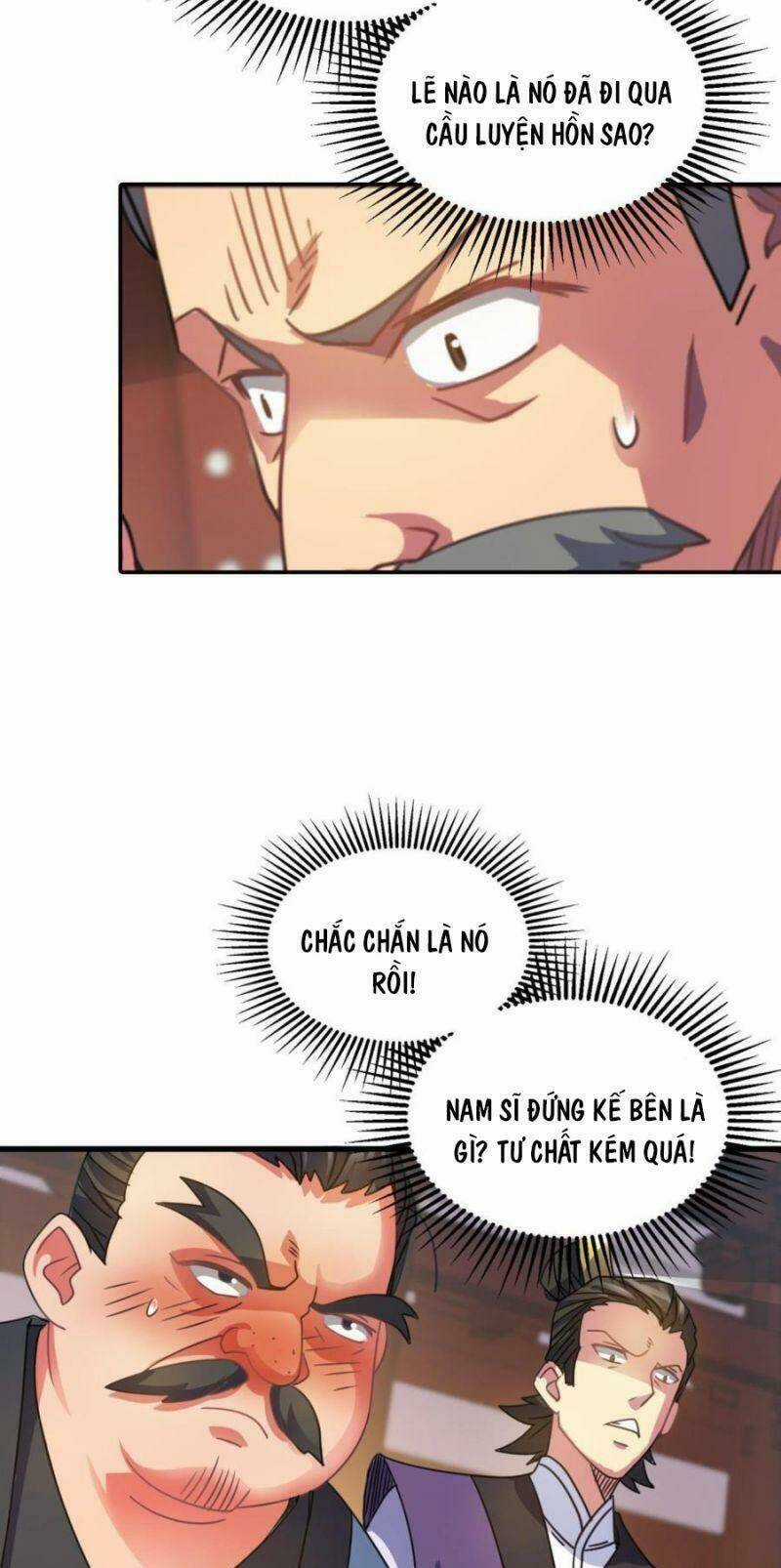 Ta Độ 999 Lần Thiên Kiếp Chapter 11 trang 31