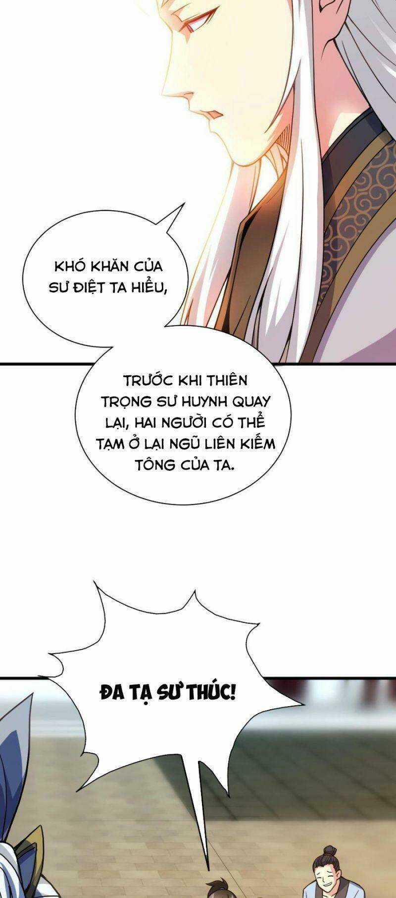 Ta Độ 999 Lần Thiên Kiếp Chapter 11 trang 44