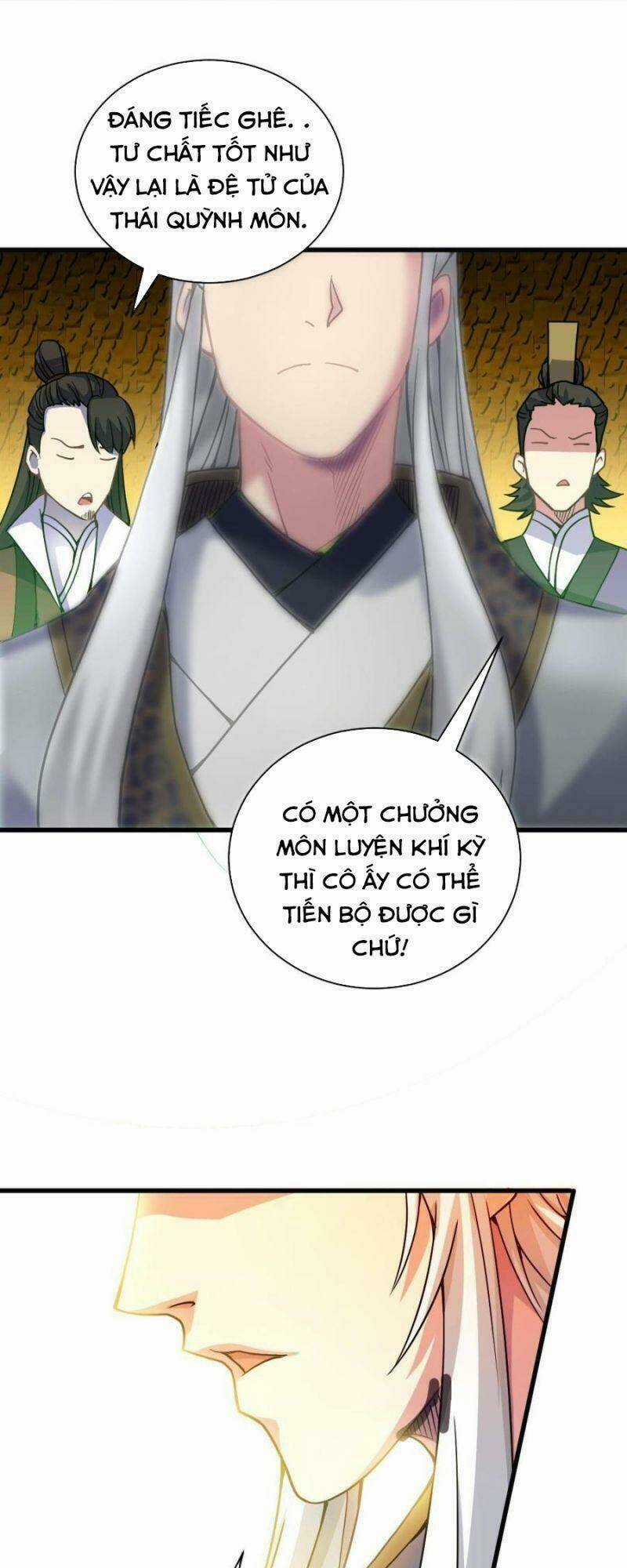 Ta Độ 999 Lần Thiên Kiếp Chapter 11 trang 47